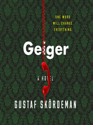 cover image of Geiger